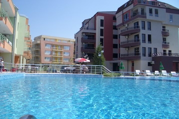 Bulgārija Byt Saulainā piekraste / Slanchev bryag, Eksterjers